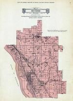 Belvidere Township, Cochrane, Buffalo City, Herold, Mississippi River, Buffalo and Pepin Counties 1930